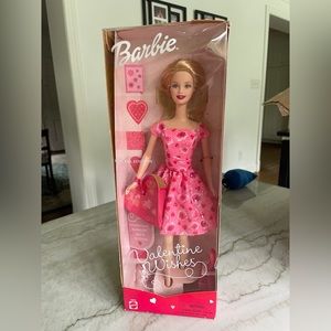 Barbie Special Edition Valentines Wishes